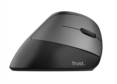 TRUST - BAYO ERGO WIRELESS MOUSE ECO-Black