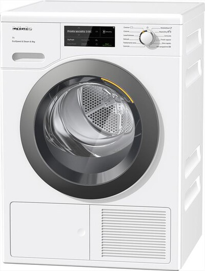 MIELE - Asciugatrice TCL 780 WP 9Kg Classe A+++