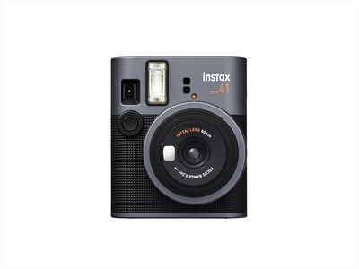 FUJI - Macchina forografica istantanea INSTAX MINI 41-nero