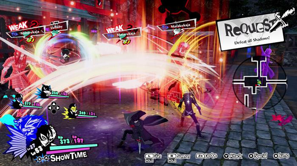 "KOCH MEDIA - PERSONA 5 STRIKERS"