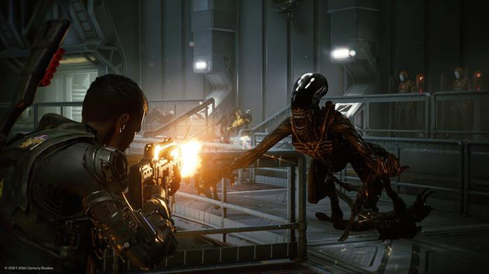 "HALIFAX - ALIENS FIRETEAM ELITE PS5"