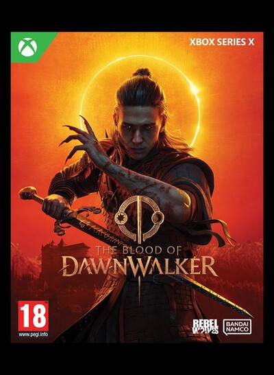 NAMCO - THE BLOOD OF DAWNWALKER DAYONE EDITION XSX