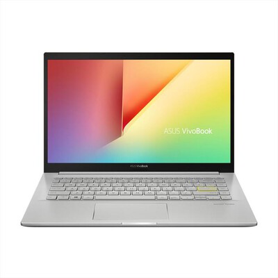 ASUS - NOTEBOOK K413EA-EB375W-Transparent Silver