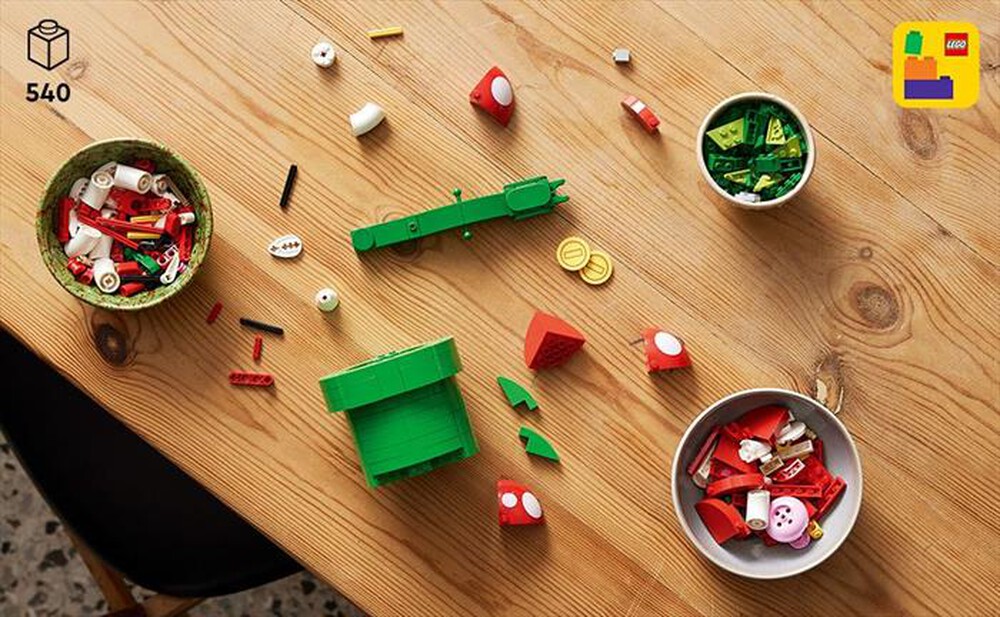 Immagine del prodotto LEGO - SUPER MARIO Pianta Piranha 71426