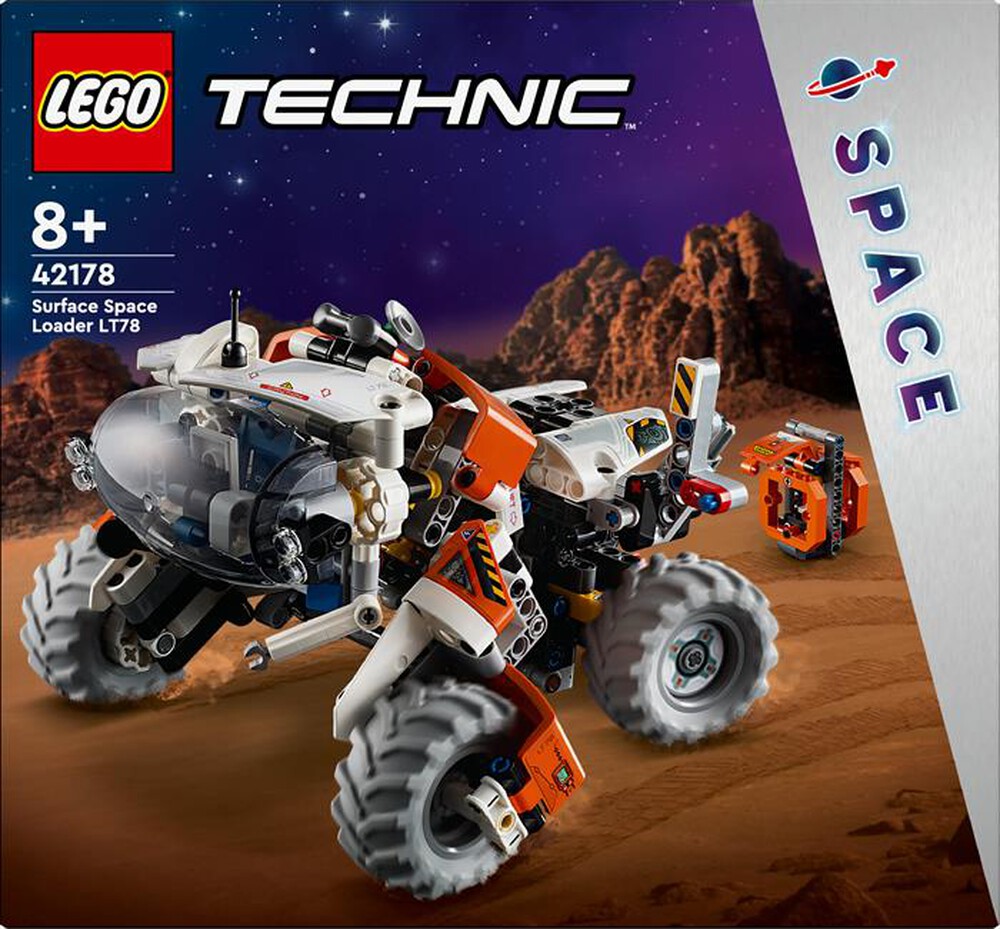 Immagine del prodotto LEGO - TECHNIC Loader spaziale LT78 42178
