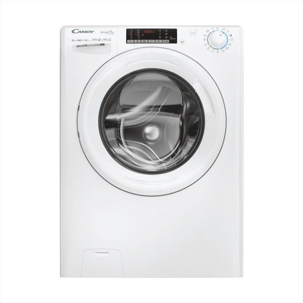 "CANDY - Lavatrice CO 4104TWM/1-S 10 Kg Classe A-Bianco"