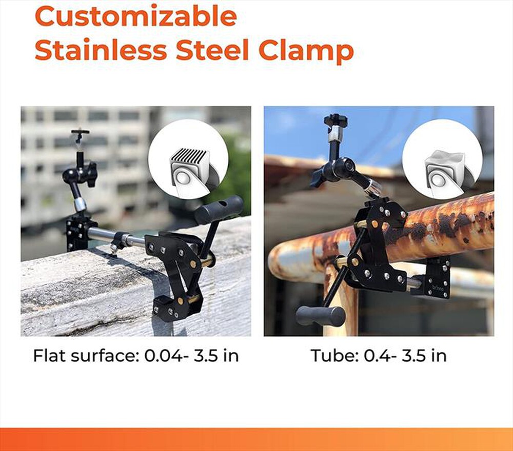 Immagine del prodotto BRINNO - BCC2000 PLUS (BCC2000+AFB1000)-NERO