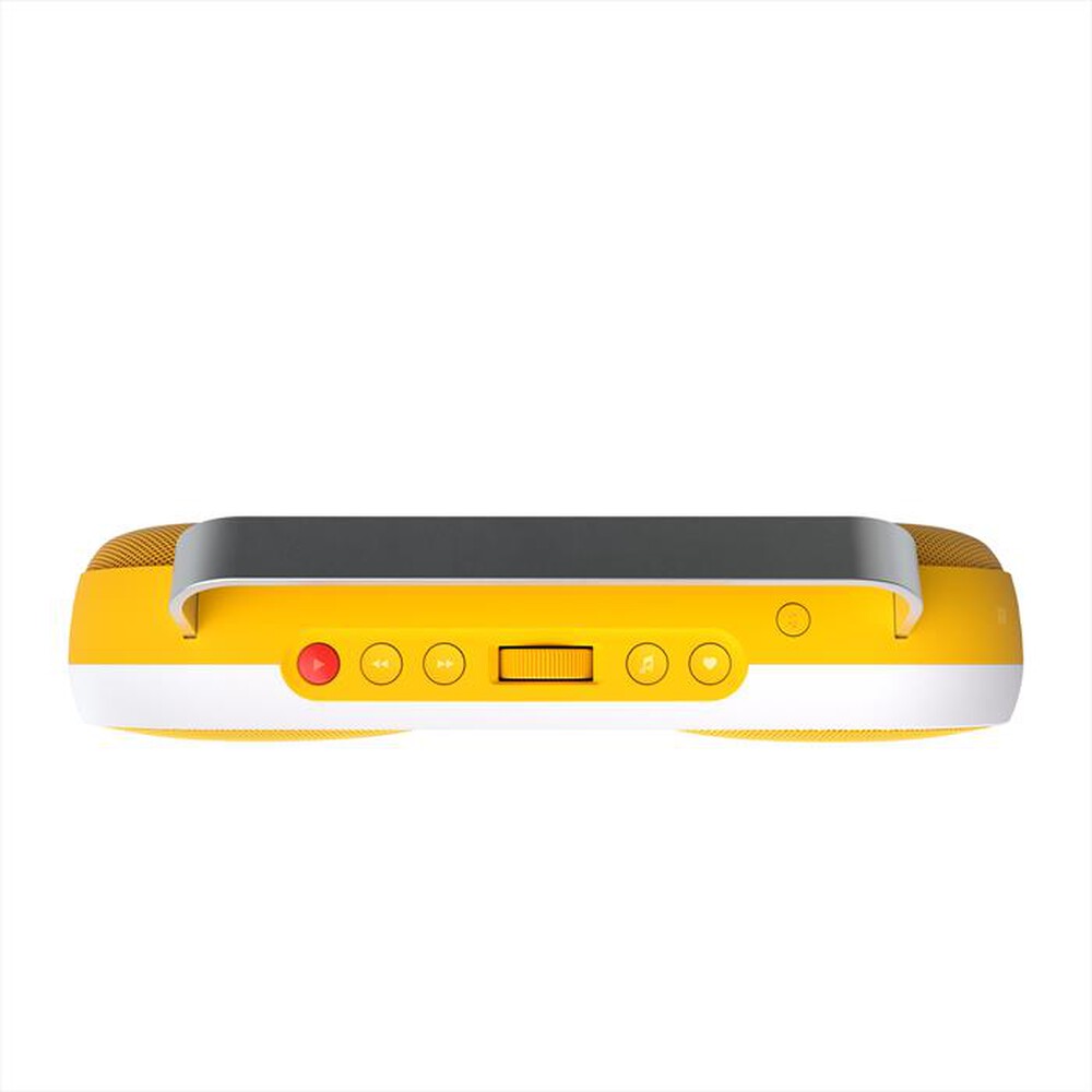 "POLAROID - Speaker MUSIC PLAYER P3-Yellow"