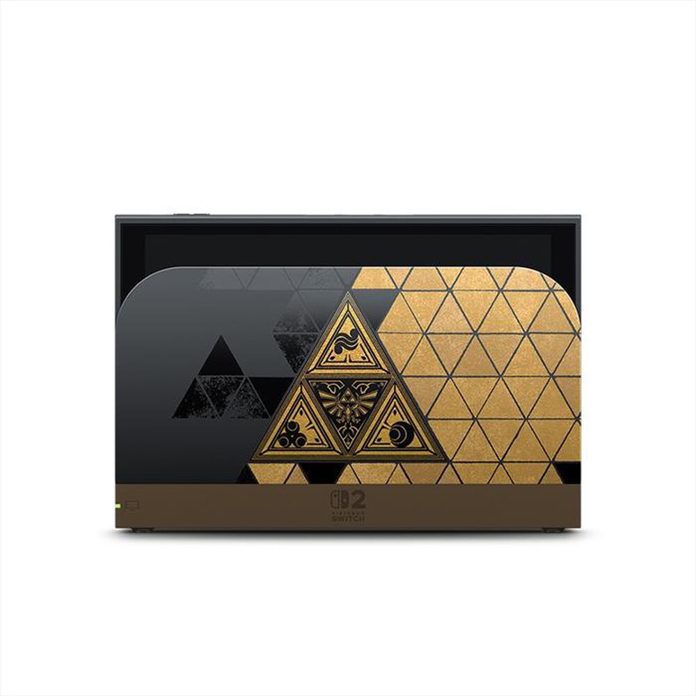 Immagine del prodotto NINTENDO - Switch 2 Ed. speciale 40mo The Legend of Zelda-Nero