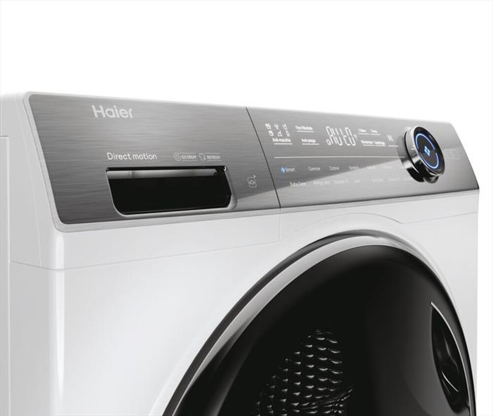 "HAIER - Lavatrice HW90-B14IGIU1-IT 9 Kg Classe B-Bianco"