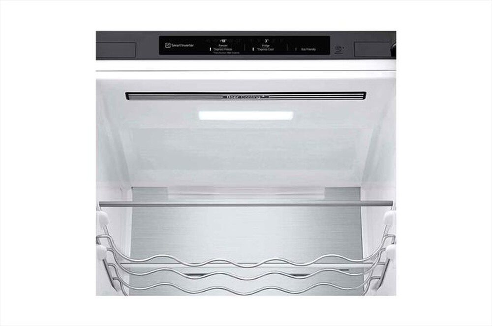 Immagine del prodotto LG - Frigorifero combinato GBB72PZVGN Classe D 419lt-Metallico