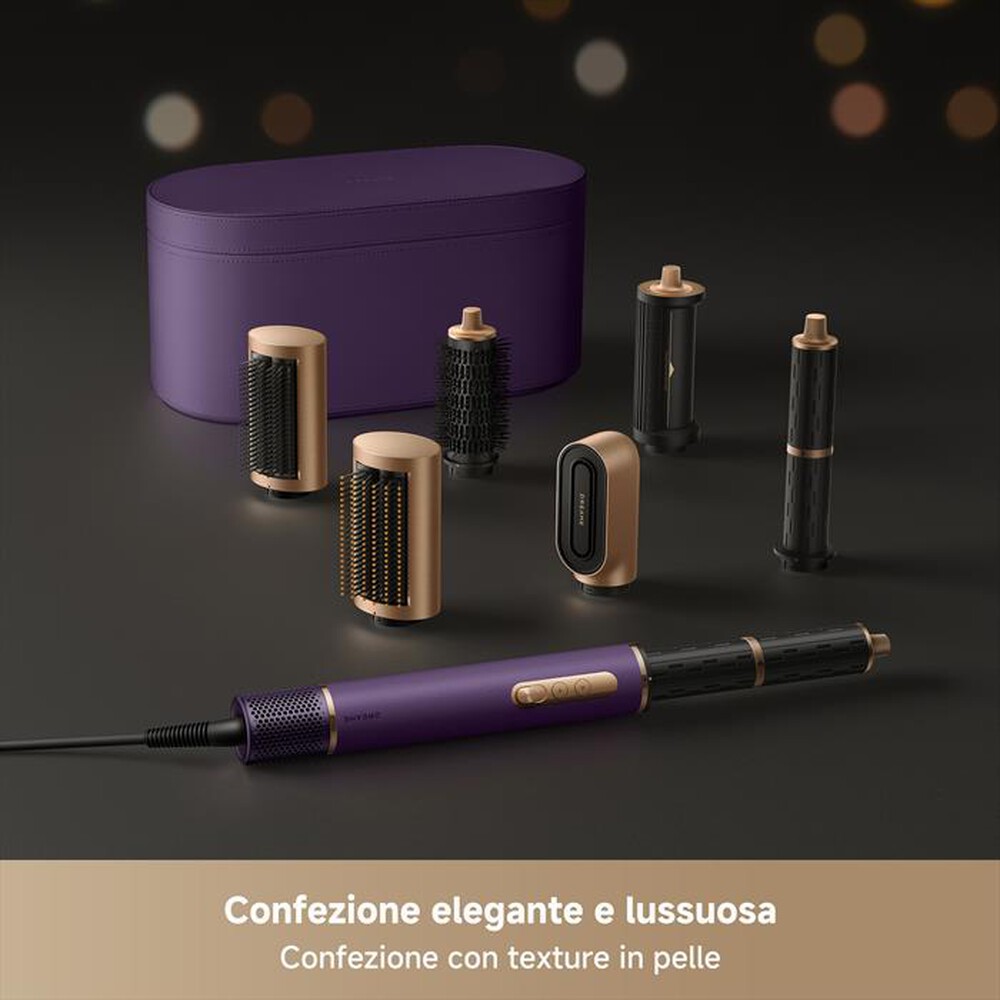 Immagine del prodotto DREAME - Asciugacapelli AIRSTYLE PRO-Viola