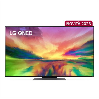 LG - Smart TV MINI LED UHD 4K 55" 55QNED826RE-Nero