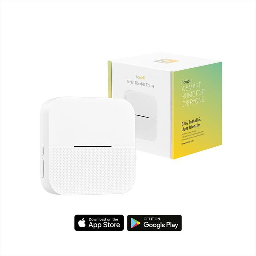 "HOMBLI - Smart Doorbell Chime"