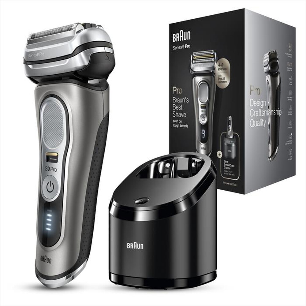 Immagine del prodotto BRAUN - SERIES 9 PRO 9465CC-Grigio