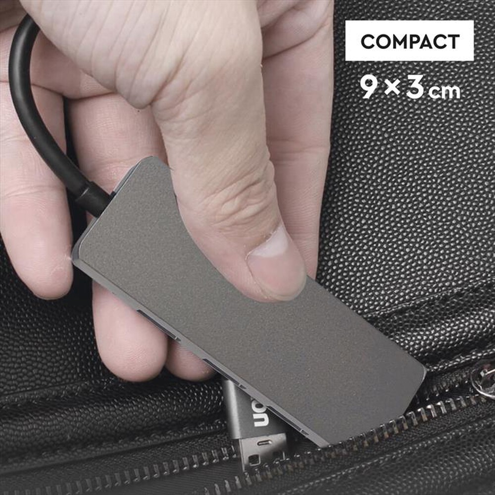 Immagine del prodotto SBS - Hub USB ECITHUB320USBIN