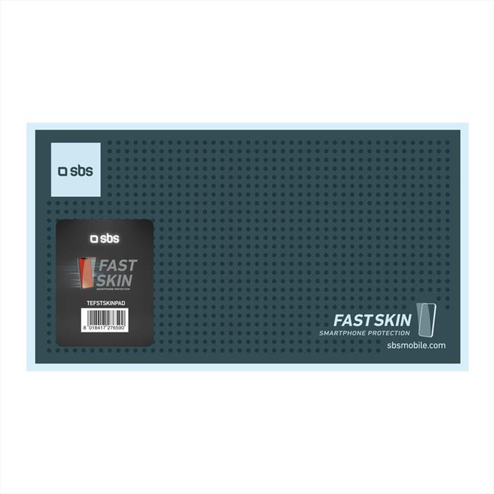 Immagine del prodotto SBS - TEFSTSKINPAD