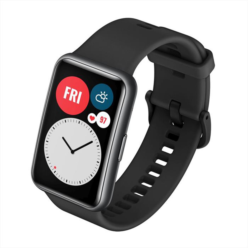 "HUAWEI - WATCH FIT-Graphite Black"
