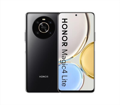 HONOR - MAGIC 4 LITE-Midnight Black