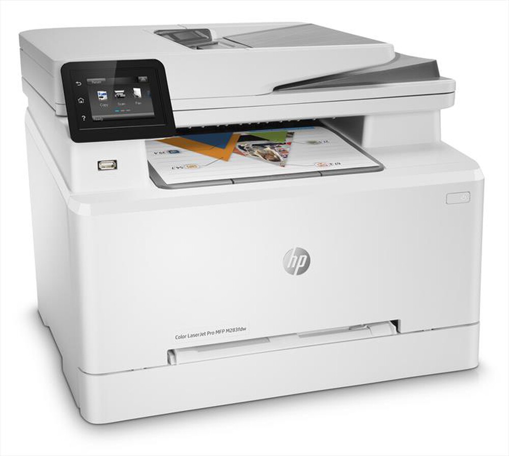 "HP - HP COLOR LASERJET PRO M283FDW-Bianca"