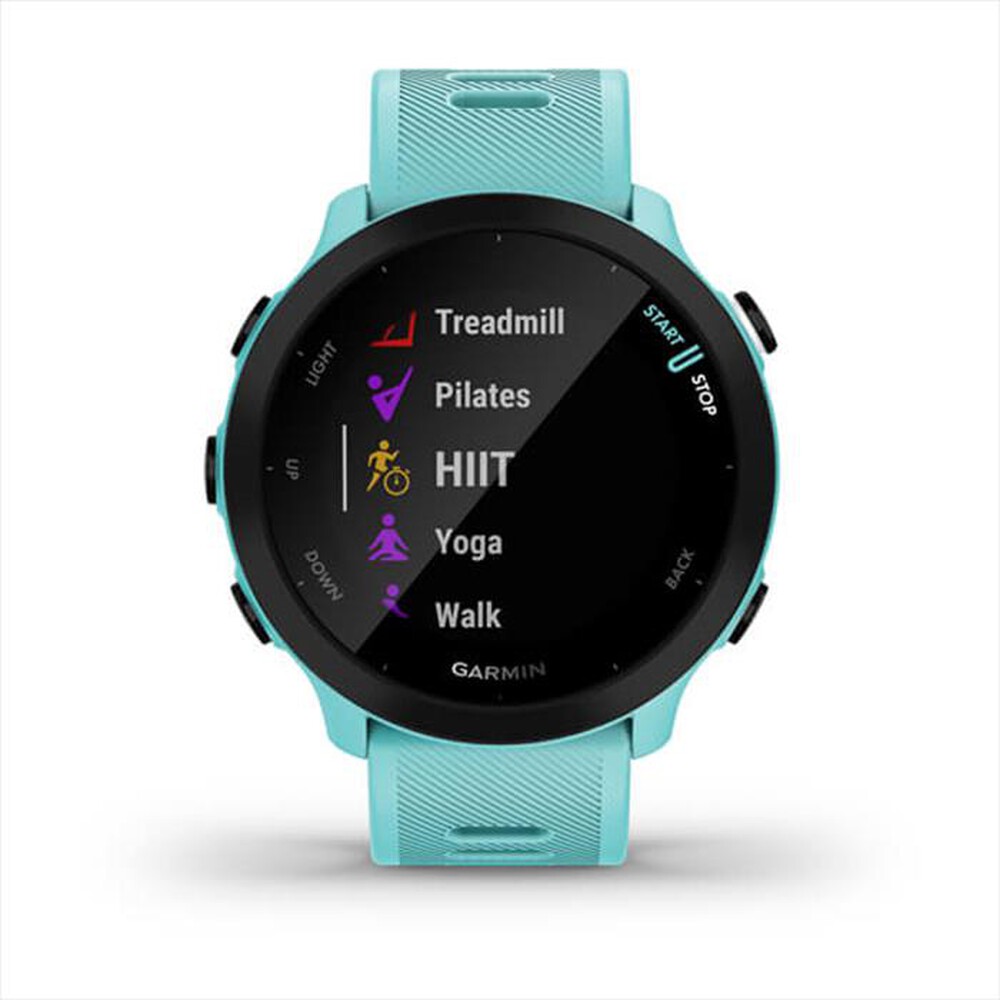 "GARMIN - FORERUNNER 55-Acqua"