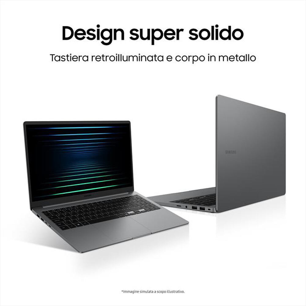 Immagine del prodotto SAMSUNG - GALAXY BOOK5-Gray
