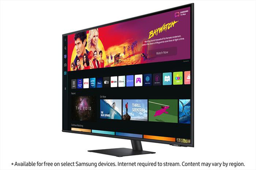 "SAMSUNG - SMART MONITOR M7 - M70B DA 43'' UHD FLAT"