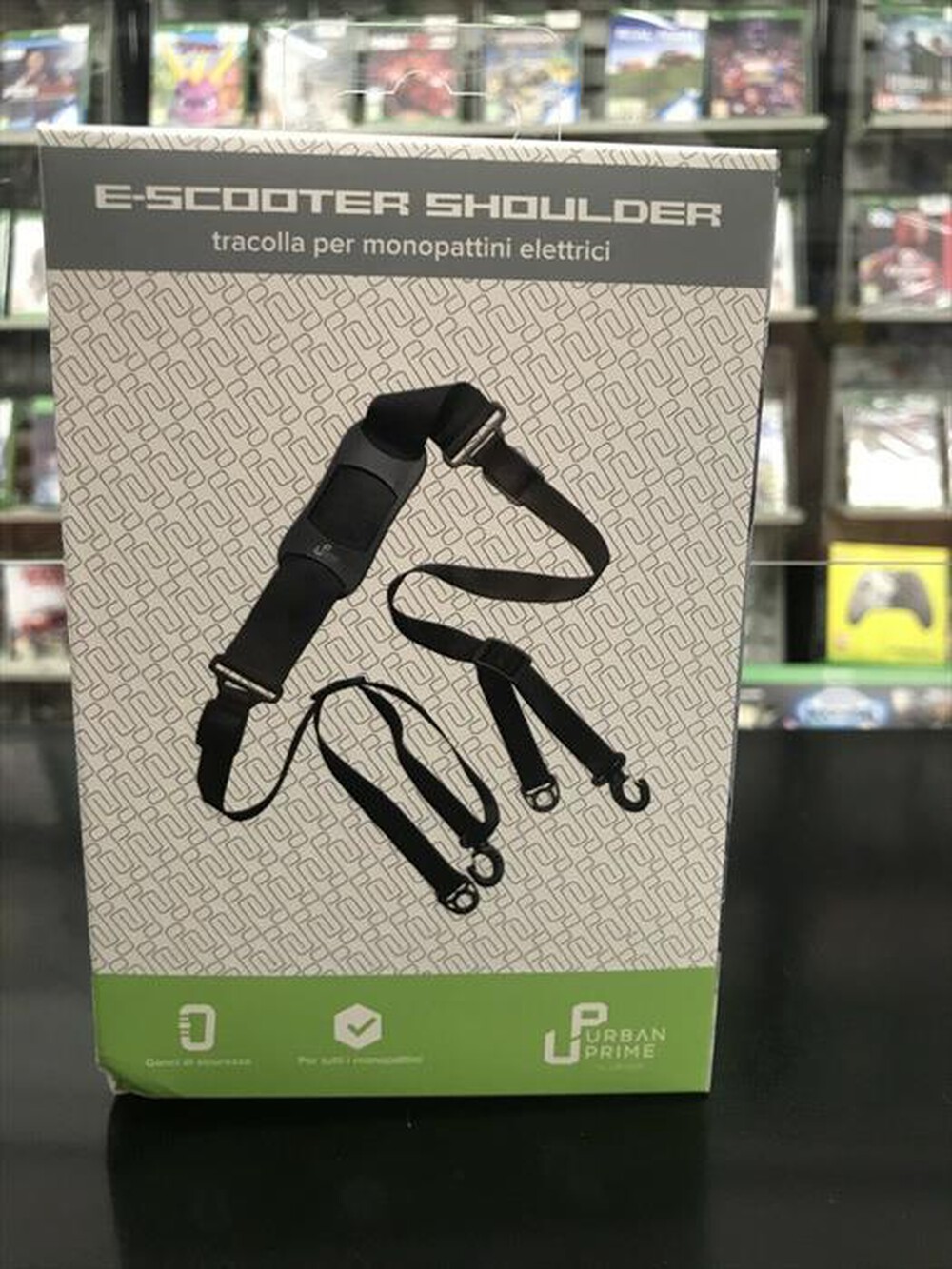 Immagine del prodotto TEKK - TRACOLLA PER MONOPATTINI ELETTRICI