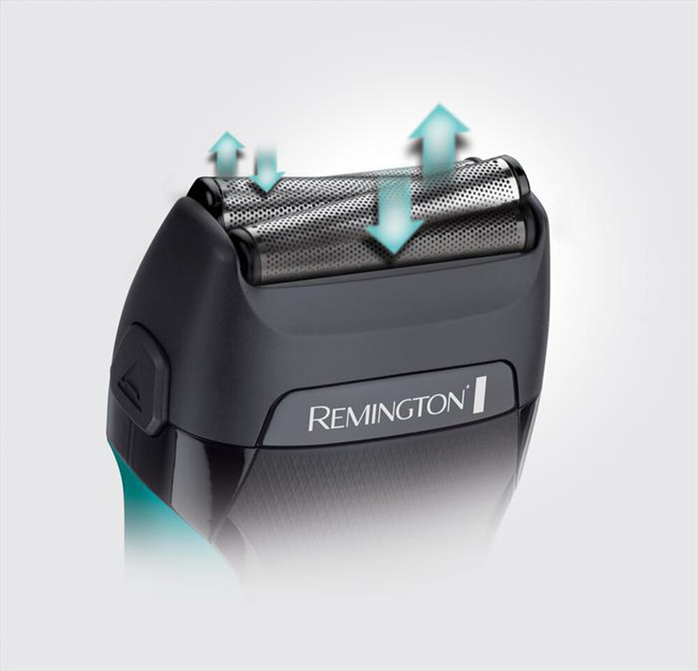 "REMINGTON - F3000-nero/azzurro"