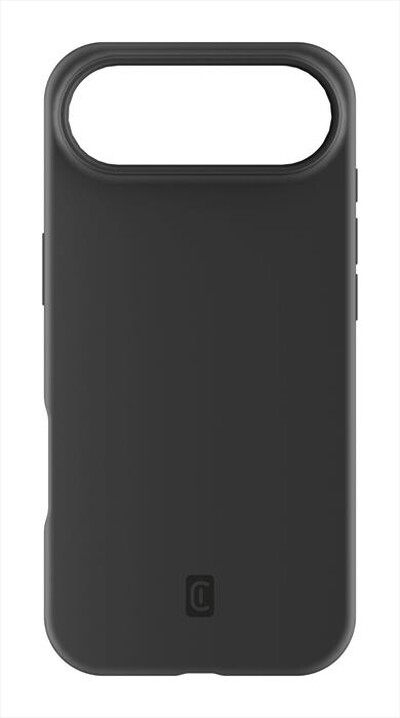 CELLULARLINE - Custodia in silicone SENSATION per IPHONE 17 AIR-Nero