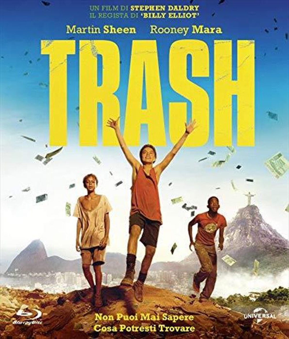 "UNIVERSAL PICTURES - Trash"