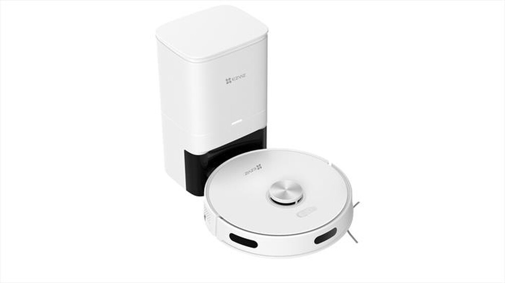 "EZVIZ - Aspirapolvere robot RE5 PLUS-Bianco"