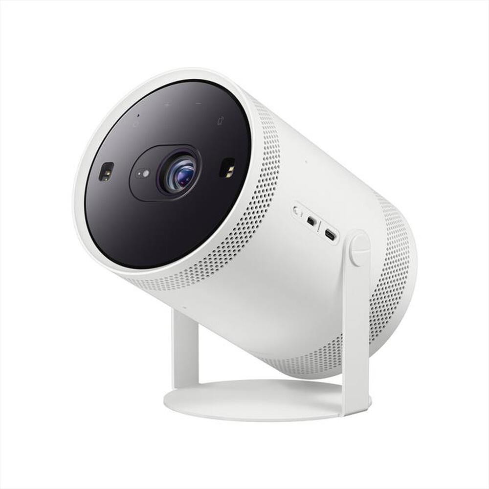 "SAMSUNG - Videoproiettore Freestyle SP-LSP3BLAXXE-White"