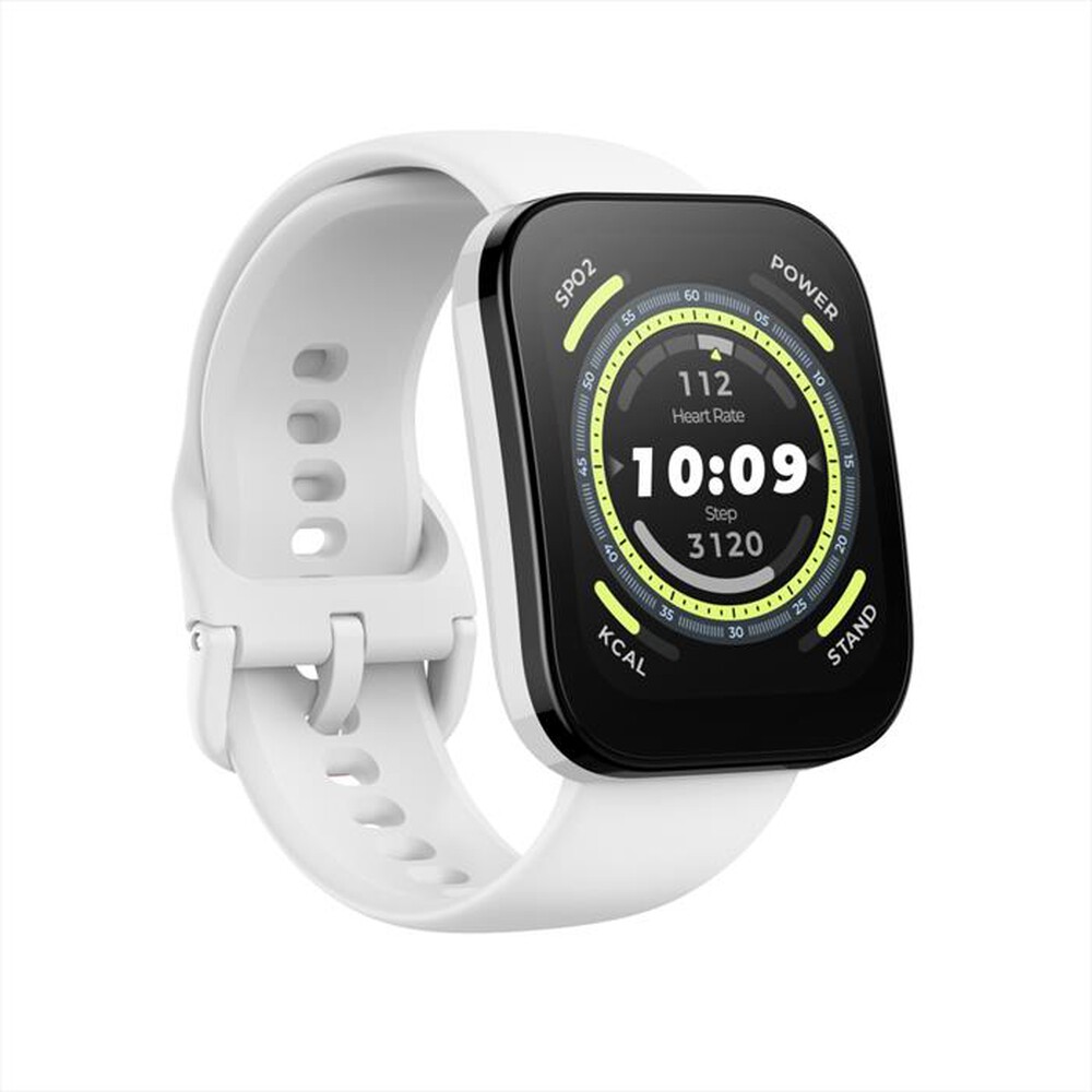 "AMAZFIT - Smartwatch BIP 5-Cream White"