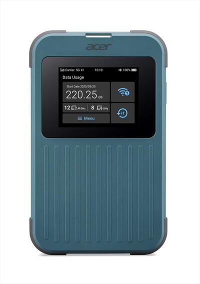 ACER - Connect M4 5G Mobile Hotspot-Verde
