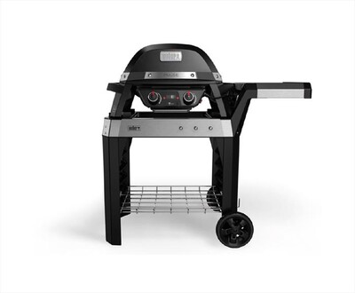 WEBER - PULSE 2000 BLACK - BARBECUE ELETTRICO-NERO
