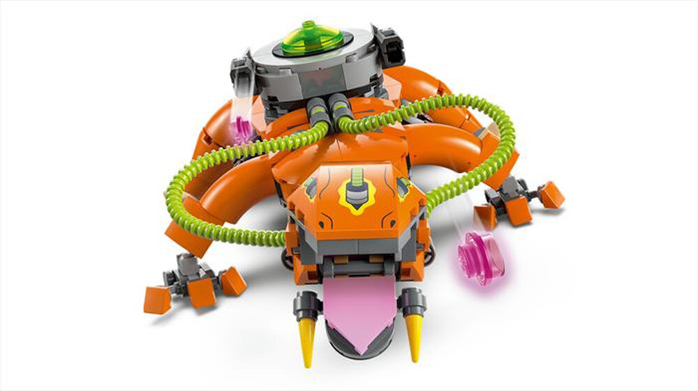 "LEGO - SONIC Super Shadow vs. Biolizard - 77003"