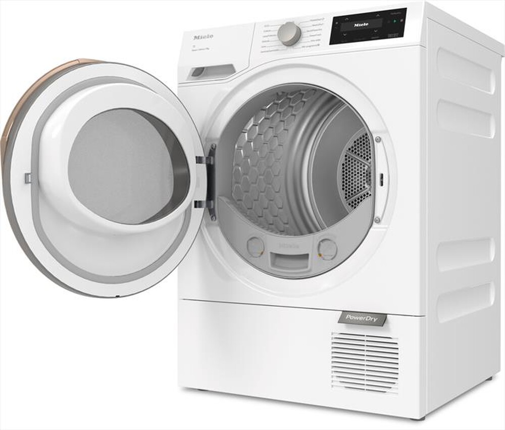 Immagine del prodotto MIELE - Asciugatrice TK717IWP I LW 9Kg Classe B-Platino/Bianco