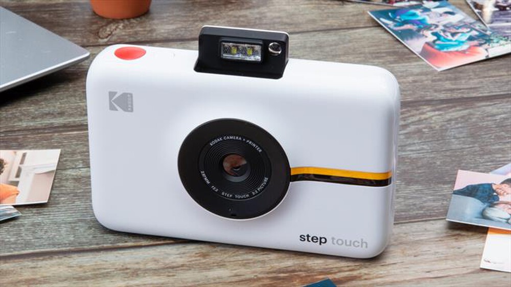 "KODAK - STEP Touch-Bianco"