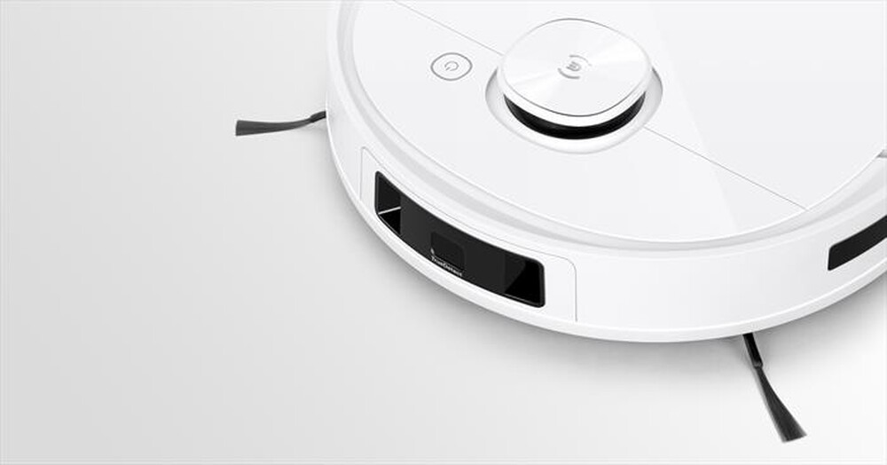 "ECOVACS - T9 ROBOT ASPIRAPOLVERE ECOVACS DEEBOT OZMO-Bianco"