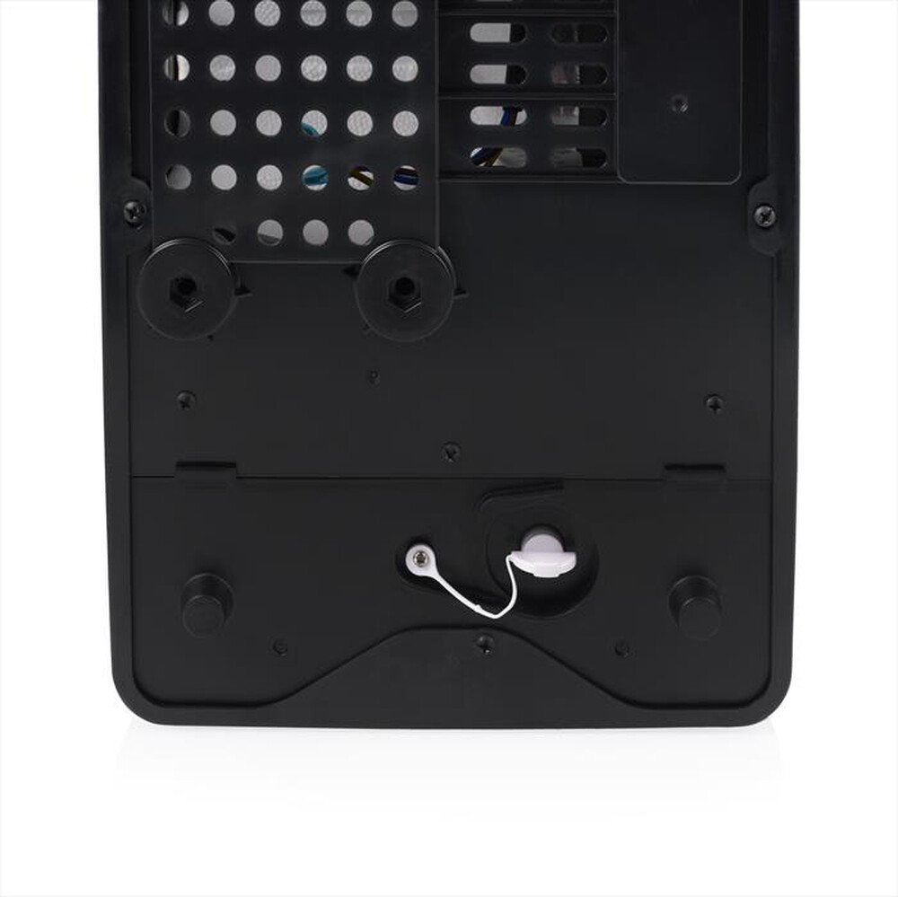 Immagine del prodotto PRINCESS - 283098 - FABBRICATORE DI GHIACCIO-Nero / Plastica