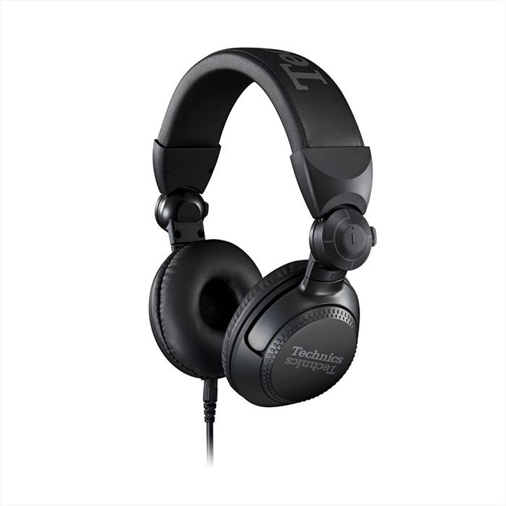 "PANASONIC - Cuffie a padiglione chiuso EAH-DJ1200EK-Nero"