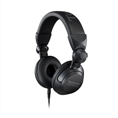 PANASONIC - Cuffie a padiglione chiuso EAH-DJ1200EK-Nero