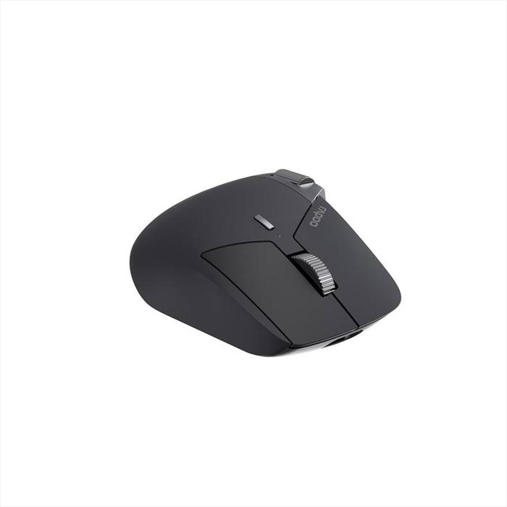 Immagine del prodotto RAPOO - Multi-mode Office Large size Mouse MT760L-Gray Black - Nero Grigio