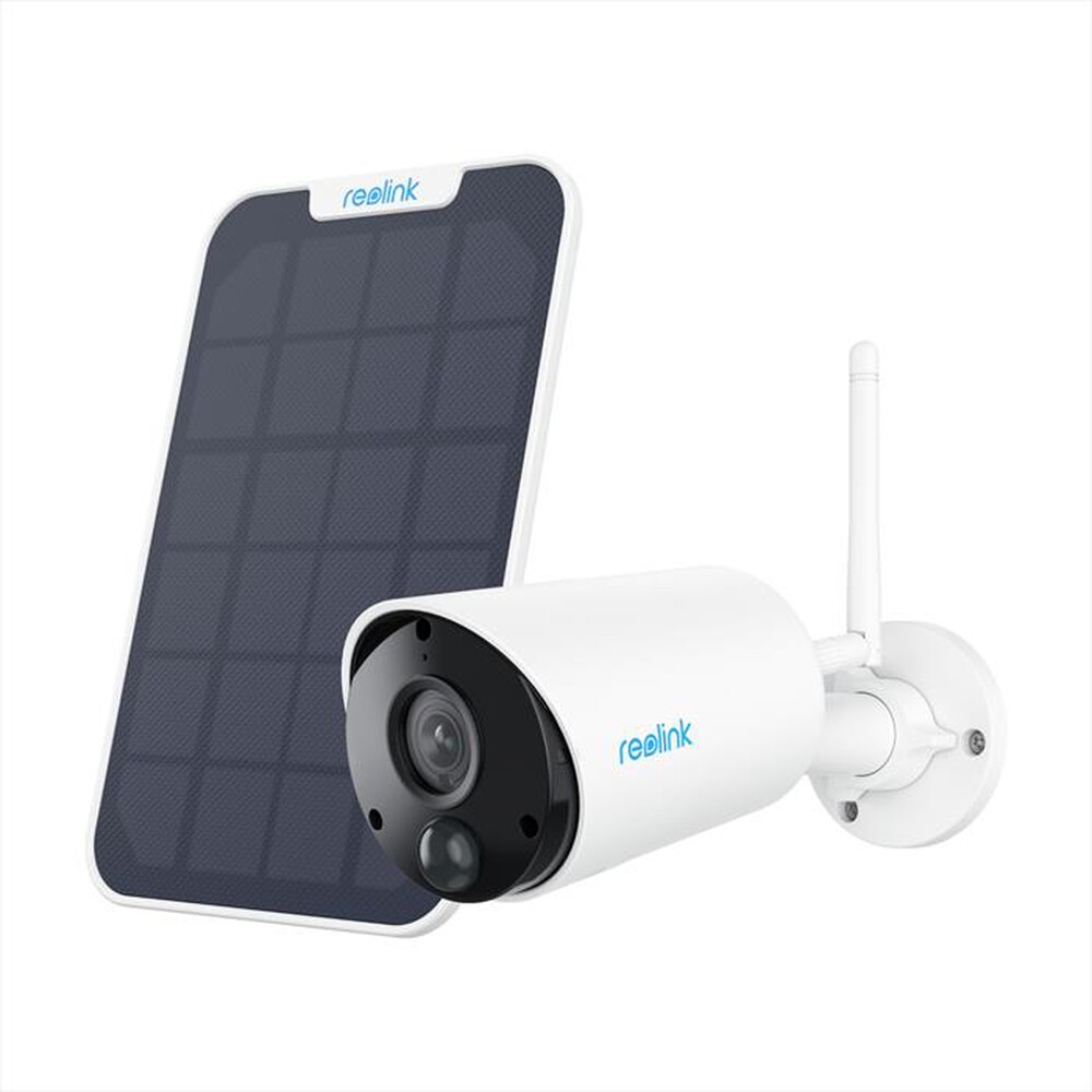 Immagine del prodotto REOLINK - Kit videocamere 1 B320 SP E321+B320 SP-Bianco