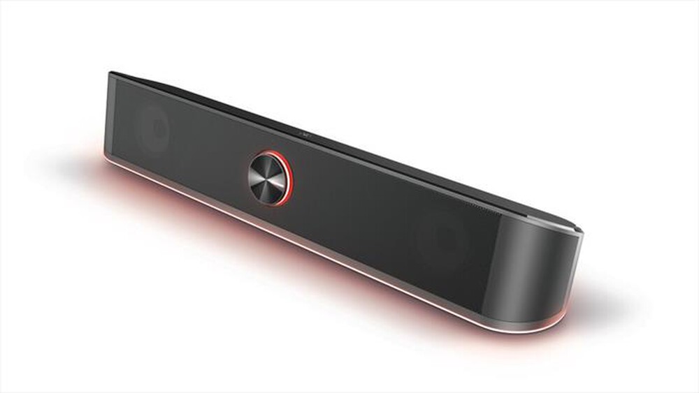 "TRUST - GXT619 THORNE RGB LED SOUNDBAR-Black RGB"