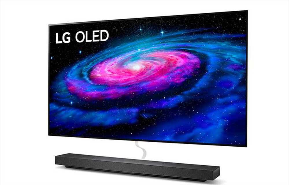 "LG - OLED65WX9LA.API-Modern Black"