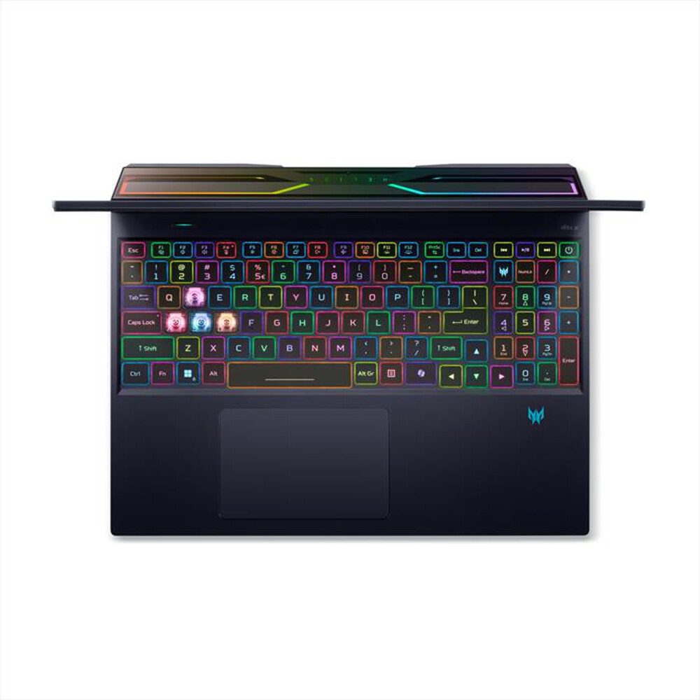 Immagine del prodotto ACER - Notebook Gaming PREDATOR HELIOS 16 PH16-72-9927-Nero