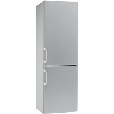 SMEG - Frigorifero combinato CF33SF Classe F 321lt