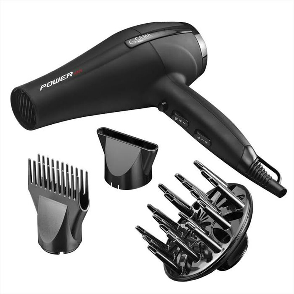 Immagine del prodotto GAMA - Power Ion-Nero